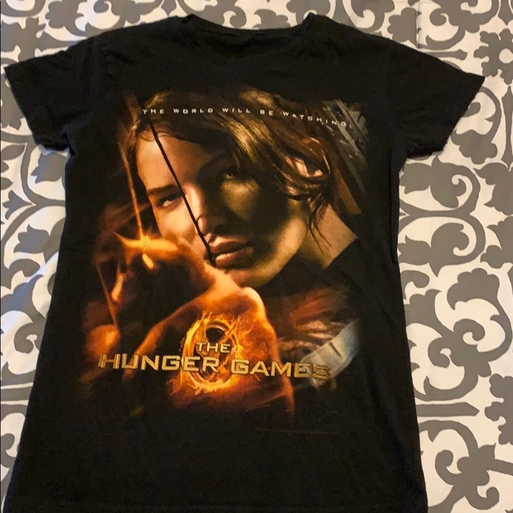 Hunger Games t-shirt